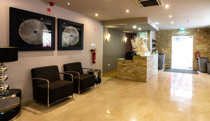 Hotel Bocage Setúbal